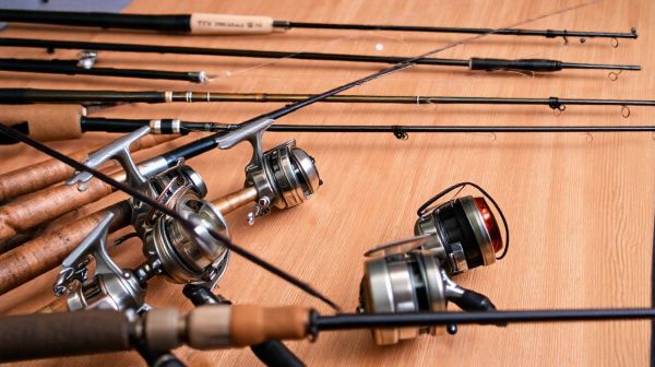 Le migliori canne da pesca spinning per ogni stile