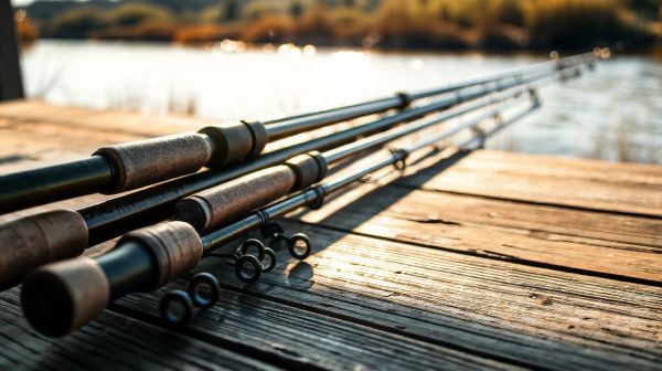 Le migliori canne da pesca spinning per ogni stile