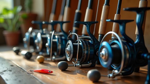 Quale canna da pesca spinning scegliere per il tuo stile?